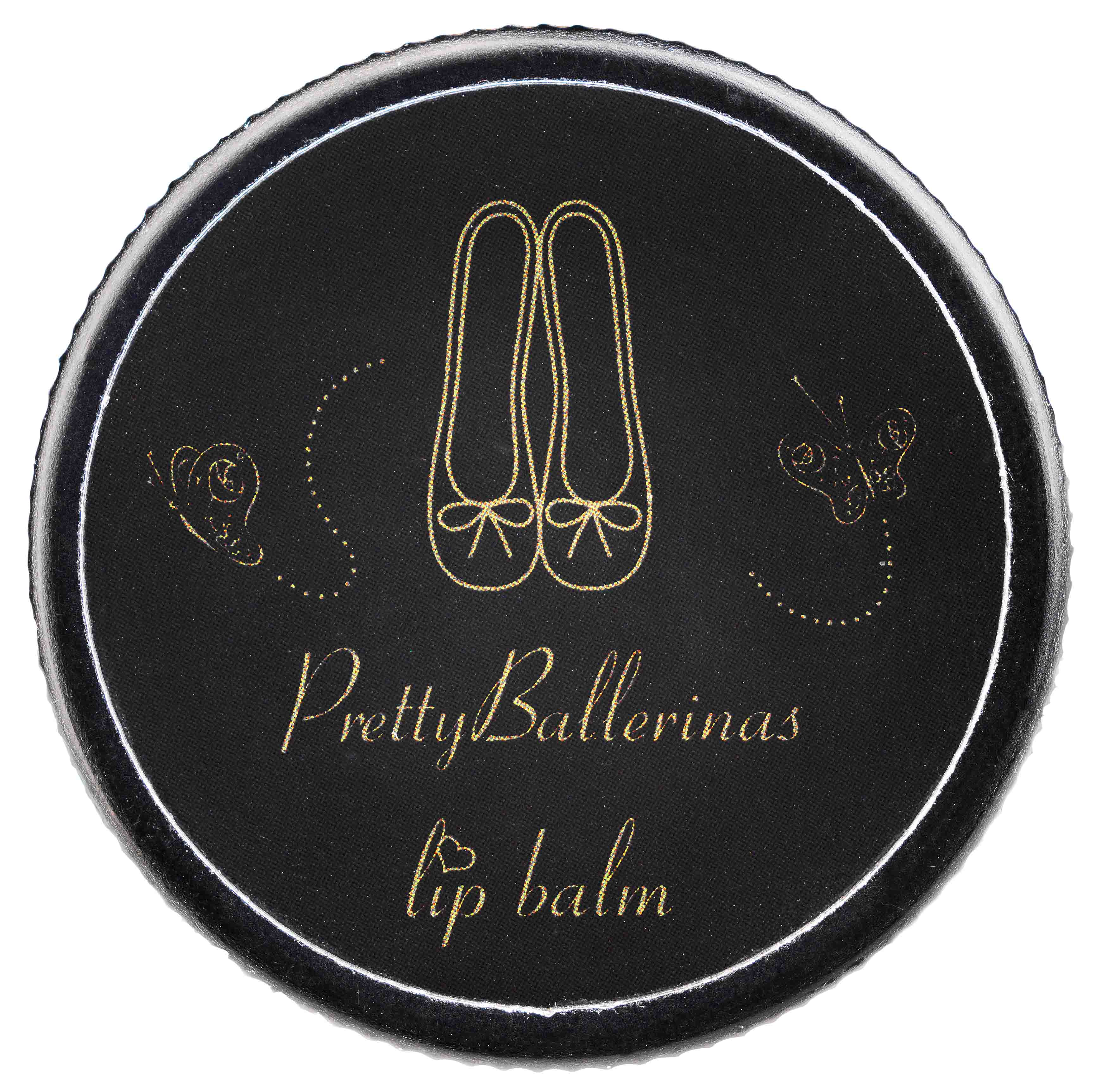 Pretty Ballerinas lip balm