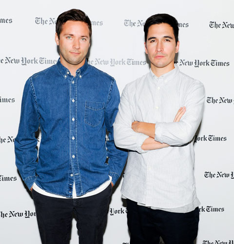 NYFW: THE NEW YORK TIMES hosts welcome party for Fashion Director VANESSA FRIEDMAN and Deputy Fashion Critic ALEXANDRA JACOBS